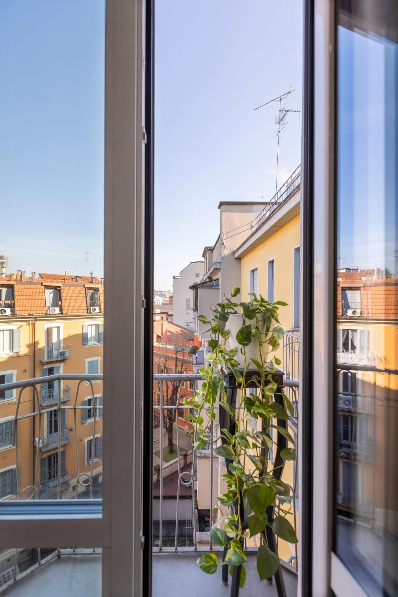 Apartment Gaffurio Mailand