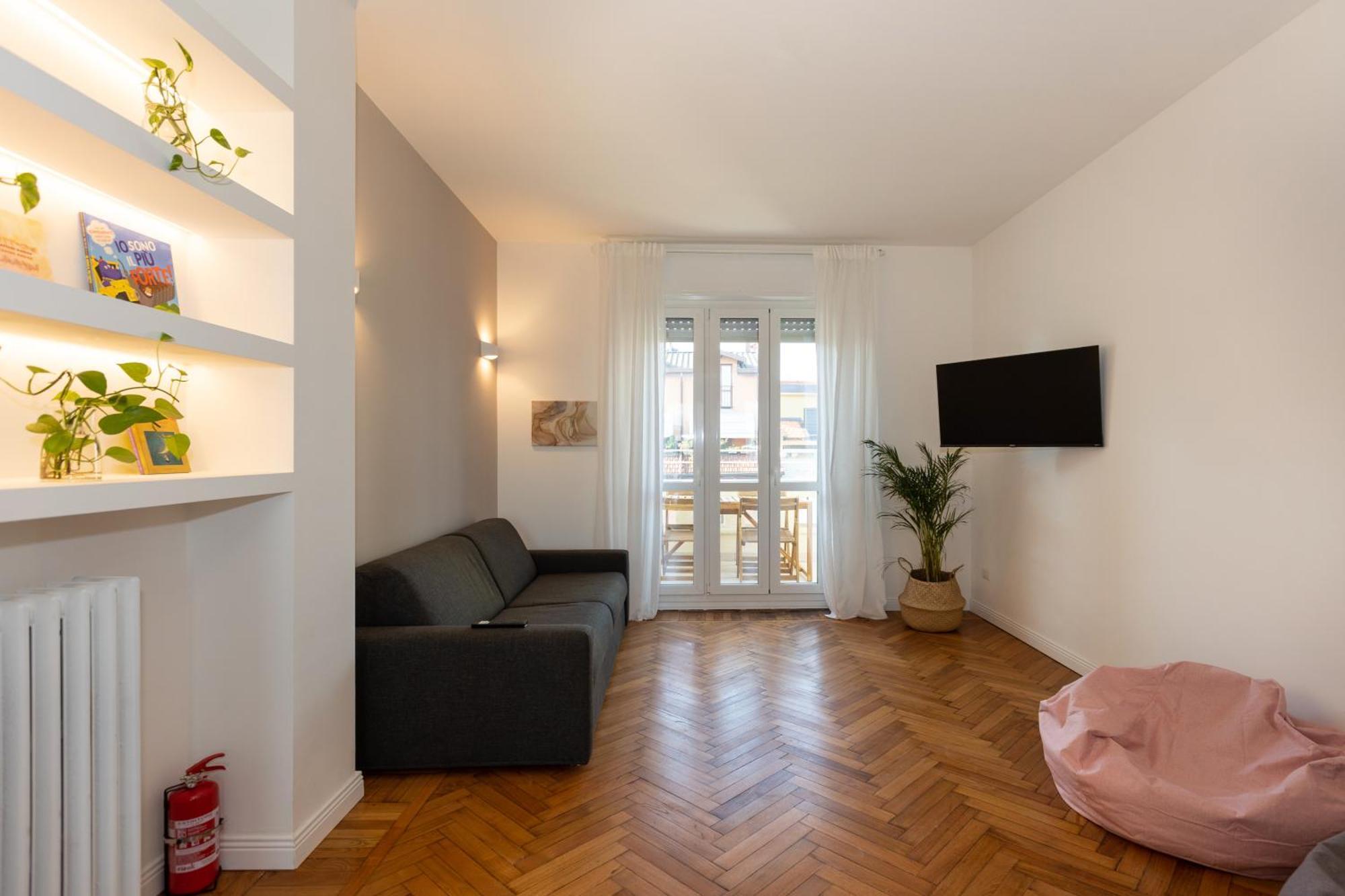 Apartamento Gaffurio *